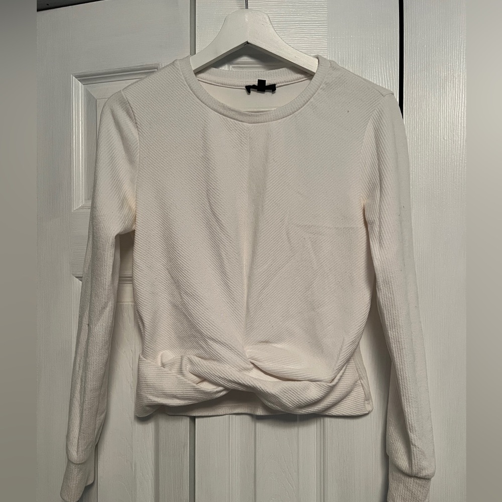 Ribbed Longsleeve